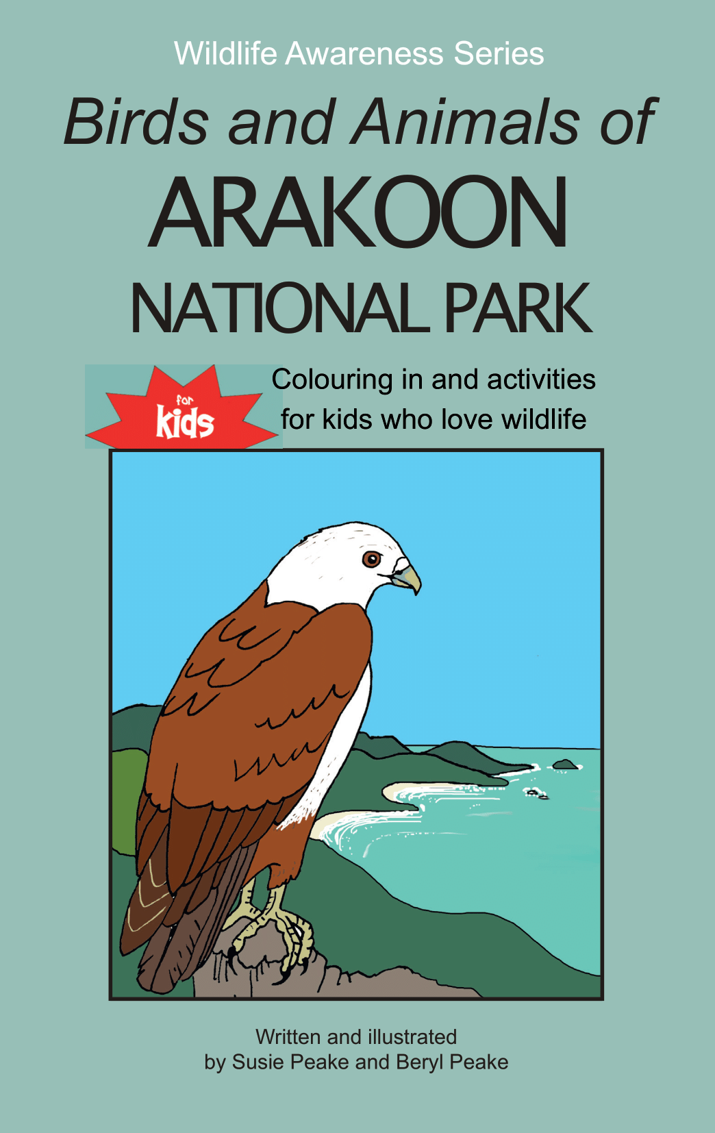 Birds and Animals of Arakoon National Park