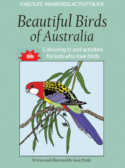 Beautiful Birds of Australia