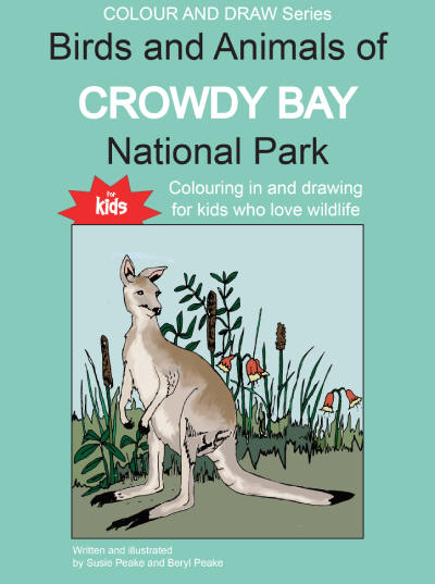 Birds and Animals of Crowdy Bay National Park