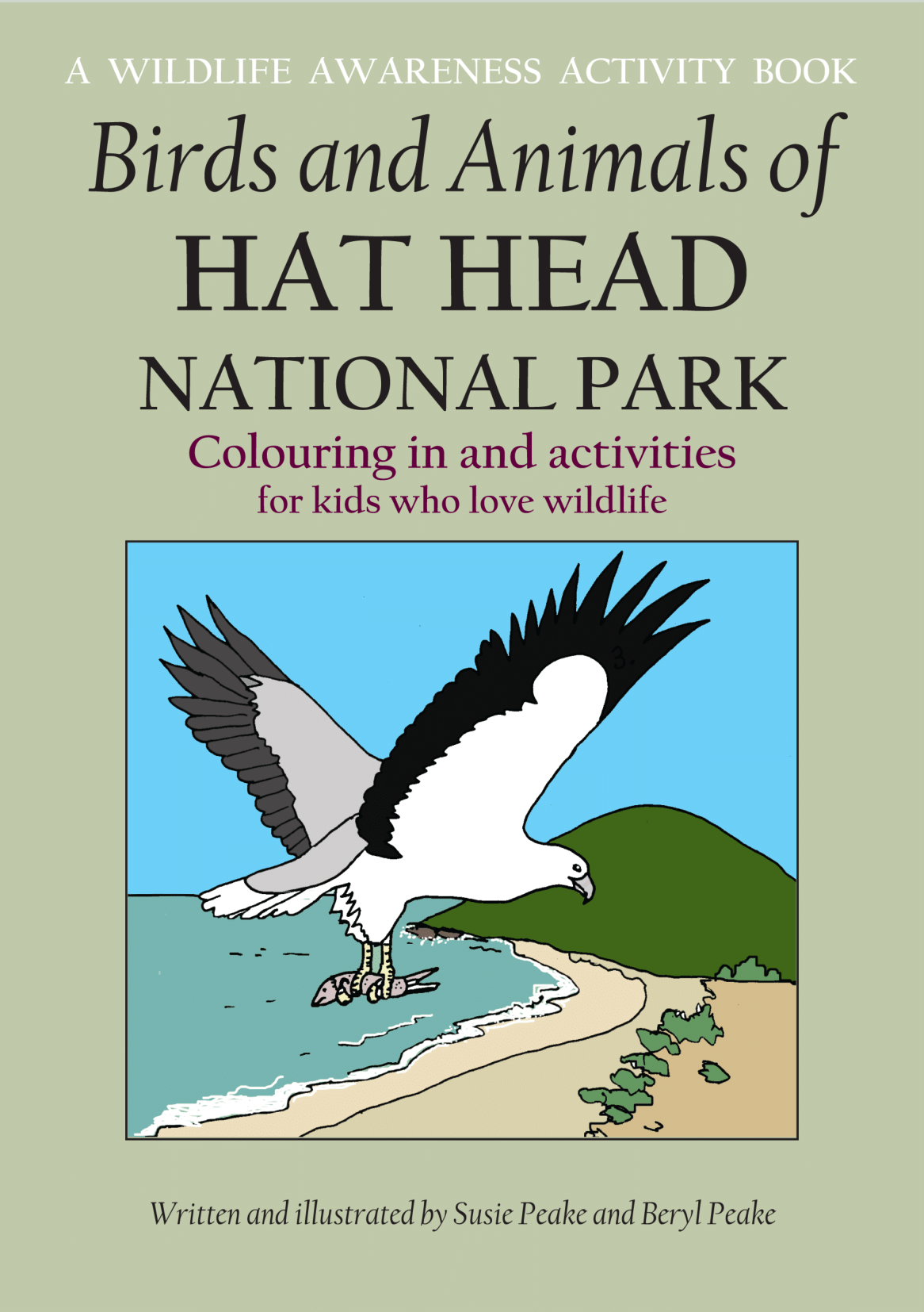 Birds and Animals of Hat Head National Park