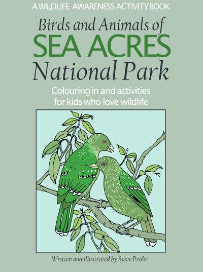Birds and Animals of Sea Acres National Park