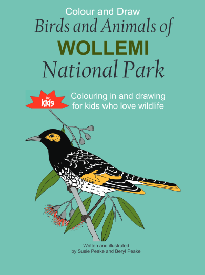 Birds and Animals of Wollemi National Park