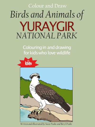 Birds and Animals of Yuraygir National Park