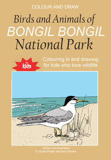 Peakebooks – Birds and Animals of Bongil Bongil National Park