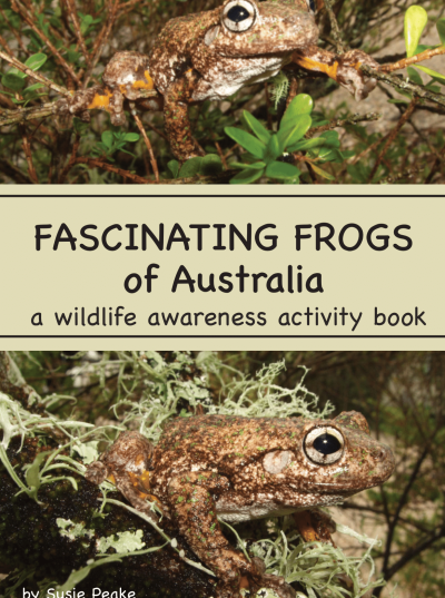 Fascinating Frogs of Australia