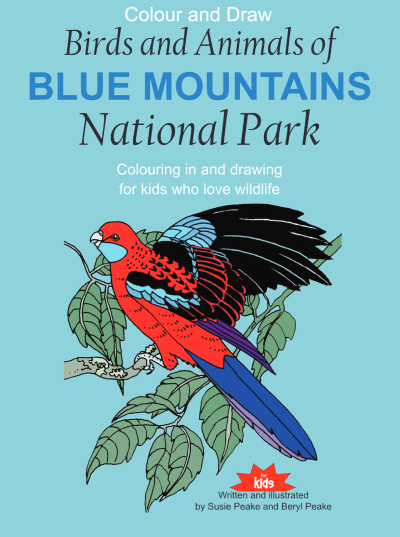 Birds and Animals of Blue Mountains National Park