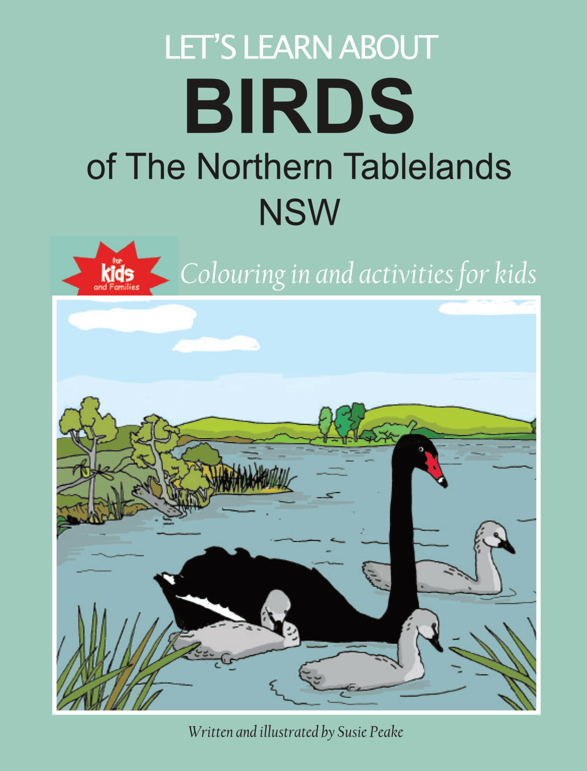 Birds of the Northern tablelands NSW