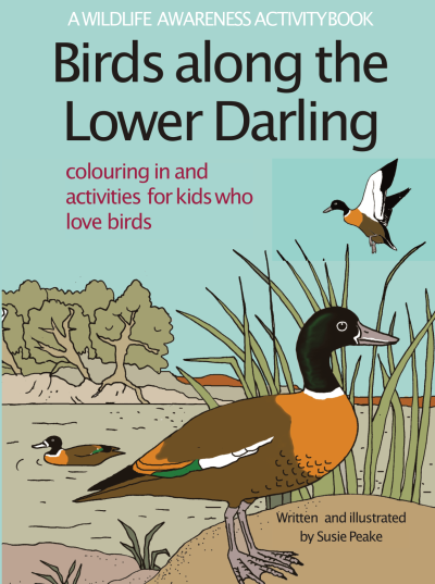 Birds Along the Lower Darling