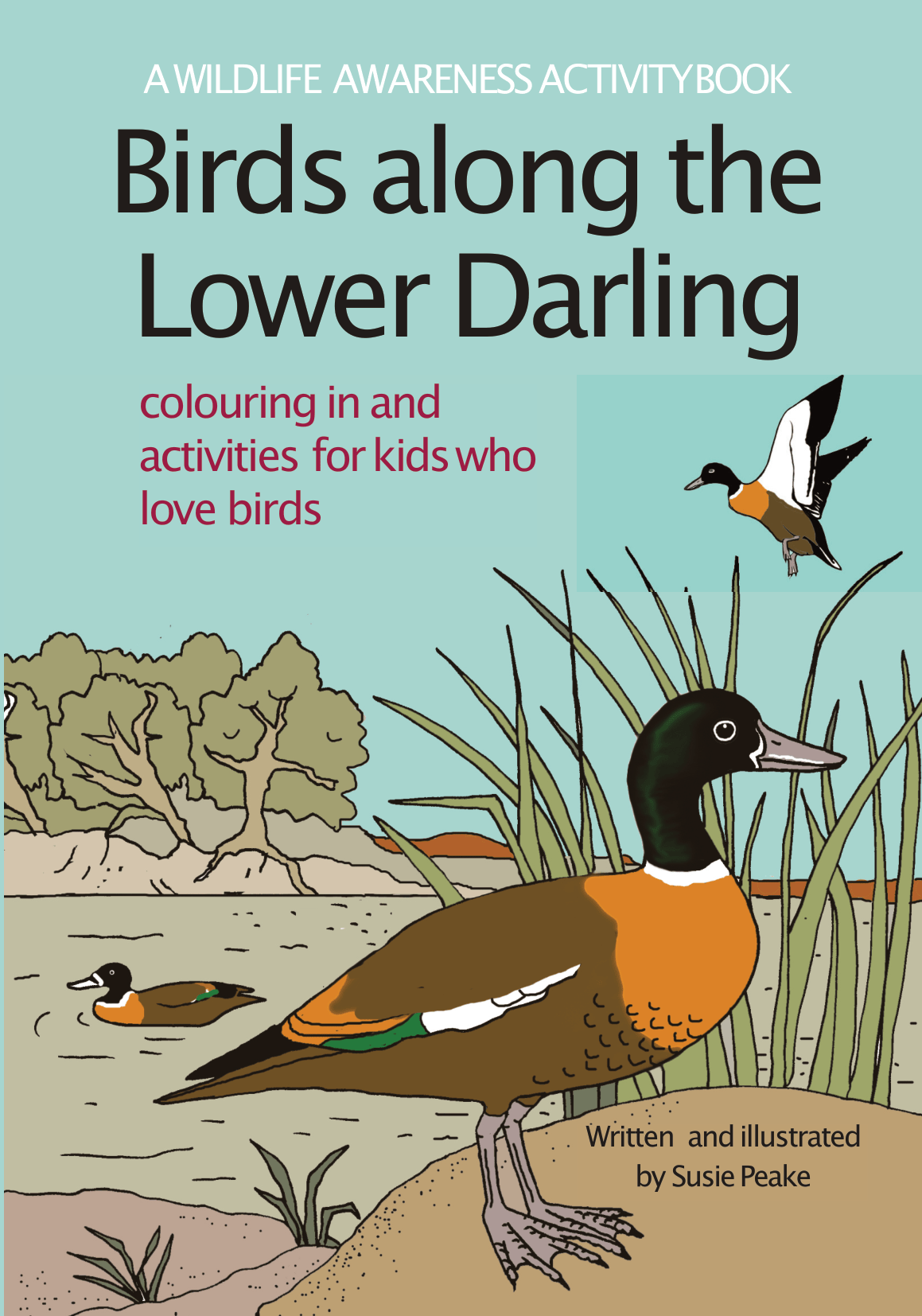 Birds Along the Lower Darling