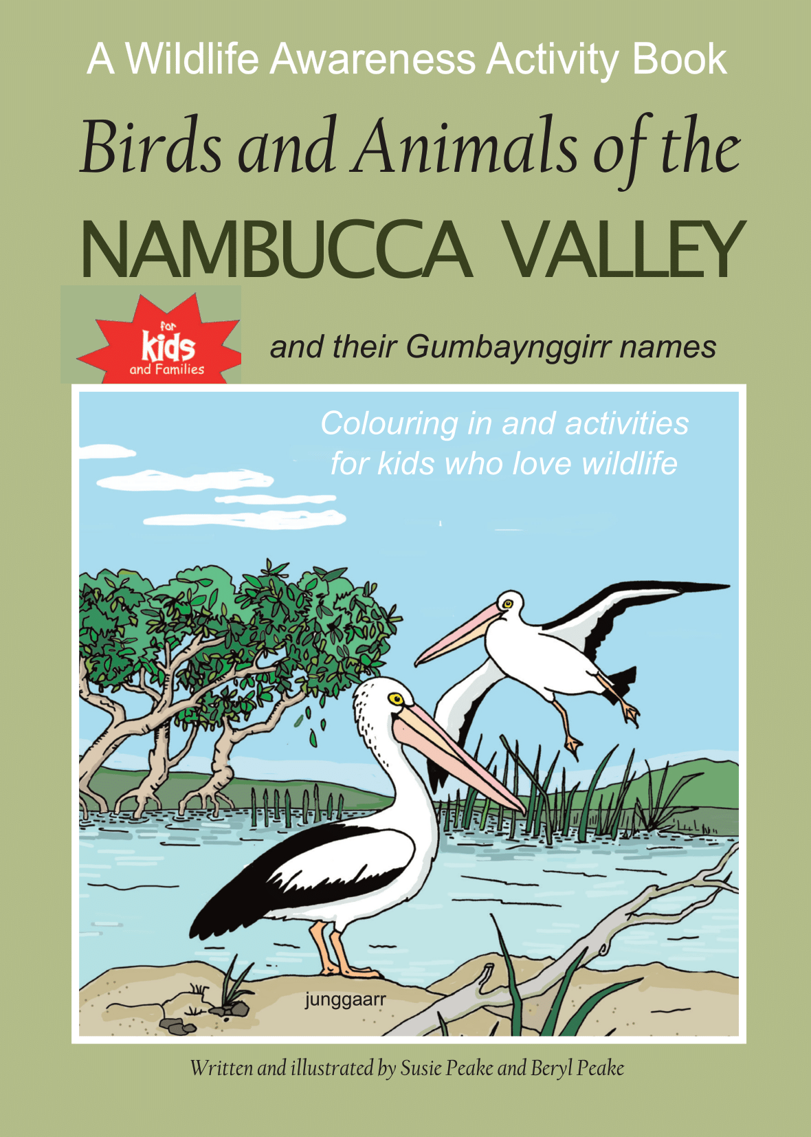 Birds and Animals of the Nambucca Valley